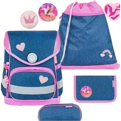 Belmil Compact Schulranzen-Set 