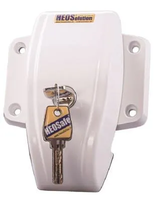 HEOSafe Van Security Türsicherung (1760) für Fiat Ducato