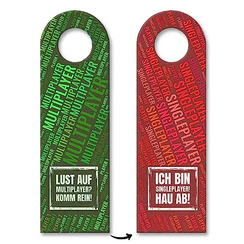 Zocker Türhänger Multiplayer/Singleplayer