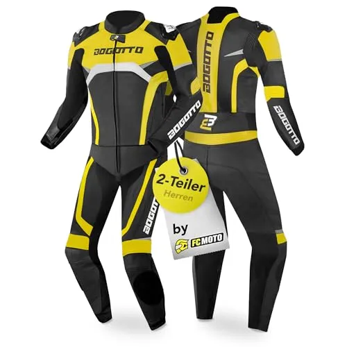 Motorrad-Kombis von Bogotto