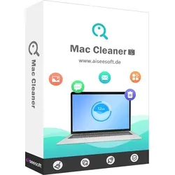 Aiseesoft Mac Cleaner P25981-01