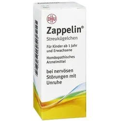 Zappelin Globuli