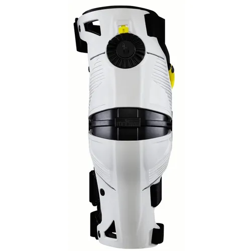 Mobius Knieorthese X8 Weiß/Schwarz von Mobius