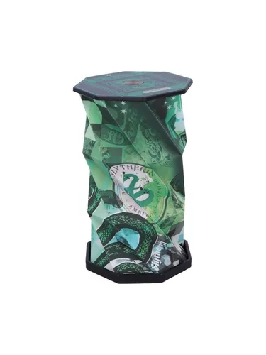 Nemesis Now - Harry Potter Slytherin Faltbare Lampe - Faltbare Lampe im Slytherin-Design, ideal für Fans der Harry Potter-Serie. Praktisch und stylisch, perfekt für dein Zuhause oder als Geschenk.