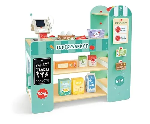 Hape Smart Play Shop 87-3233