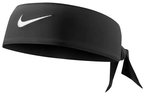 Nike Stirnband Dri Fit 3.0 (96% Polyester) schwarz - 1 Stück