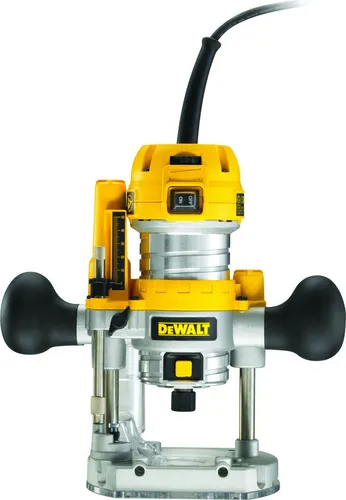 DeWALT D26203 Oberfräse 900W mit Sanftanlauf