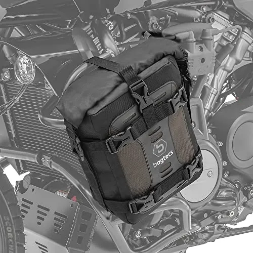 Sturzbügeltasche für Yamaha MT-09 Tracer 900 S3 6L