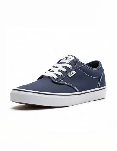 Vans Atwood Canvas-Trainer, Blau 46 EU in blau von Vans