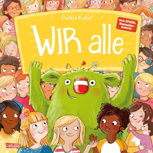 Gebundene Bücher von Carlsen Verlag