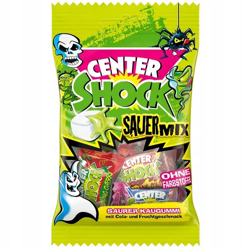Center Shock Sour Mix 11 szt. Perfetti Van Melle 4038448016327