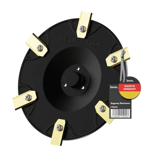 Rasenmähermesser von BEOS