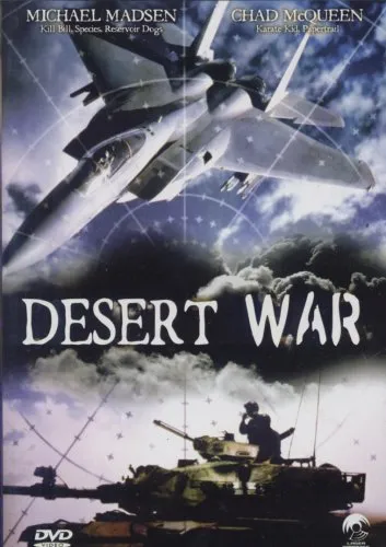 Desert War