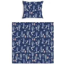 Amilian Babybettwäsche Kinderwagenset von Amilian