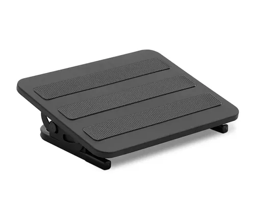 Verstellbare Schreibtisch-Fußstütze, rutschfest HDWR FeetFleet-09
