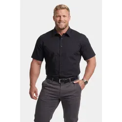 Men Plus Businesshemd für Herren in Übergrößen L-8XL