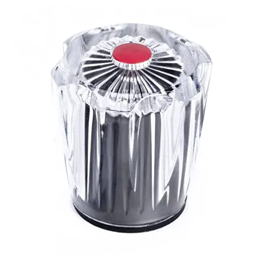 MKK Hahnoberteil Ventiloberteil Ventil Wasserhahn Handgriff Diamant-Griff 1/2