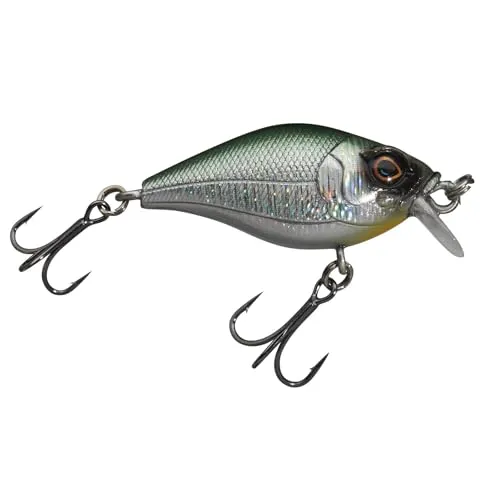 Illex Magic Crank 40 SR Crankbait Bright Bleak
