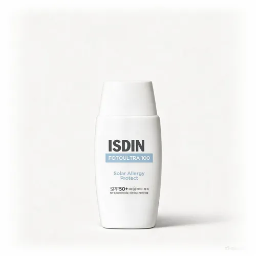 ISDIN FotoUltra Solar Allergy LSF 50+ – 50 ml von ISDIN