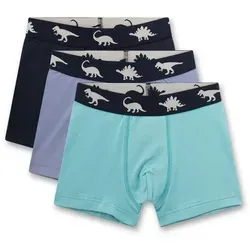 Sanetta Boxershorts (1-St) blau 104 von Sanetta