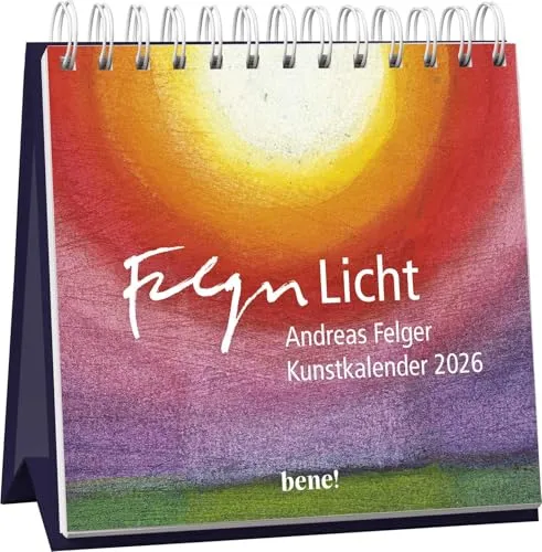 Postkartenkalender von bene! Kalender