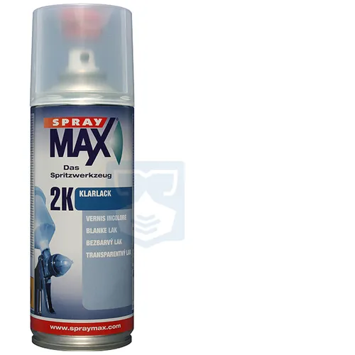 Spraymax 2K Klarlack Spraydose 400ml inkl. Härter