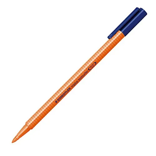 Staedtler 362-4 Textmarker Einzelfarben Triplus orange
