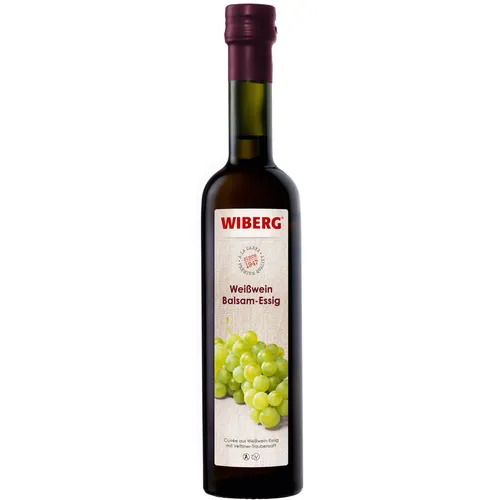 Weißwein Balsam-Essig 6 % Säure