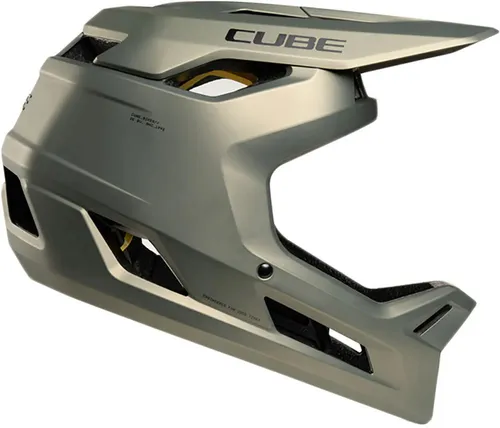 Cube descender tm - mtb fullface helmet