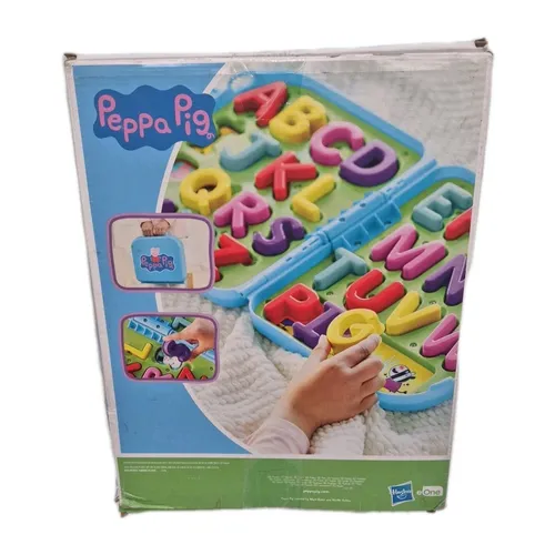 Hasbro Buchstaben Koffer