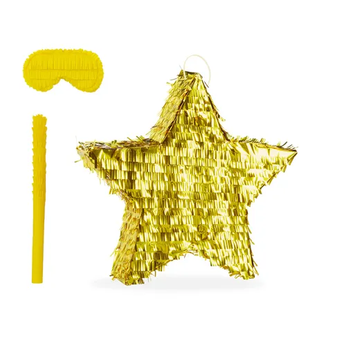 Piñatas von Relaxdays