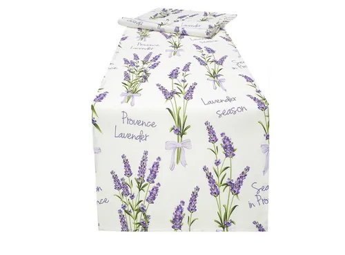 Brilliant Tischläufer Druckdecke / Sommer / Läufer / Versch. Motive / 40x140cm, Motiv