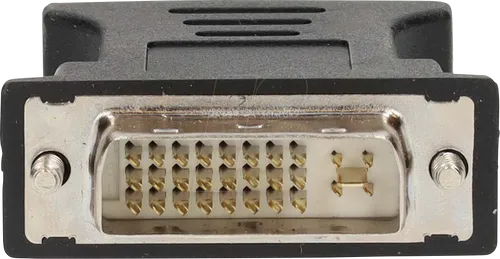 N CCGB32902BK - DVI Adapter, DVI Stecker auf VGA Buchse