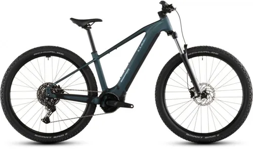 Cube E-Bikes bis 3000 Euro von CUBE