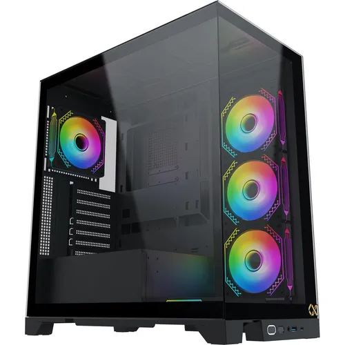 XIGMATEK Endorphin Ultra ATX Semi-Tower Gehäuse