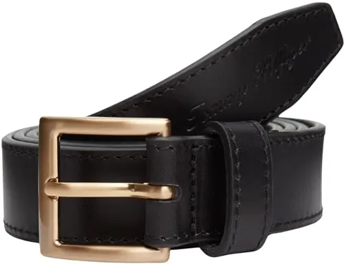 TOMMY HILFIGER Ledergürtel 