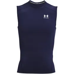 Under Armour HeatGear Tank Top für Herren - Funktionsshirt aus leichtem HeatGear-Stoff, schweißableitend und schnell trocknend, ideal für Training und Sport.