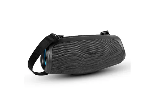 Medion® LIFE® P61746 M Bluetooth-Lautsprecher 30 W - Tragbarer Bluetooth-Lautsprecher mit 30 W, Bass Boost und IPX7 Wasserschutz – ideal für Outdoor-Partys und lange Akkulaufzeit von bis zu 42 Stunden.