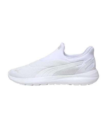 Puma Softride Cosmic Sliptech in weiß von PUMA