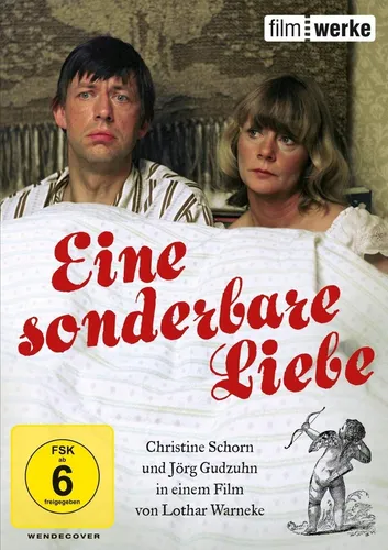 Eine sonderbare Liebe : Filmwerke - Defa DDR - DVD