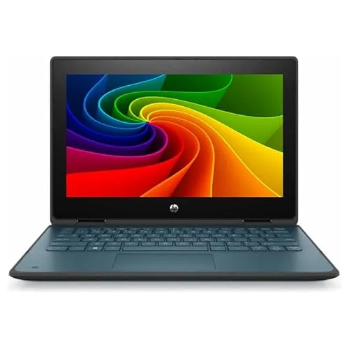 HP ProBook X360 11 G7 Business Laptop in blau von HP
