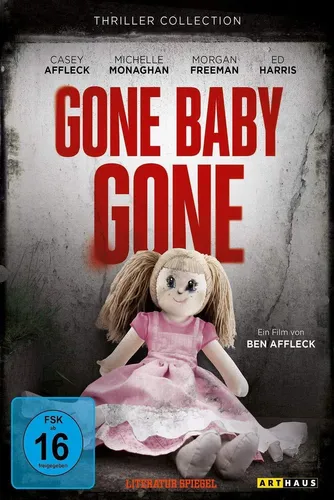 Gone Baby Gone - Kein Kinderspiel (Thriller Collection) DVD/NEU/OVP