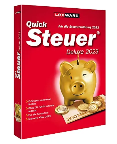 Steuer- & Buchhaltungssoftware von Lexware