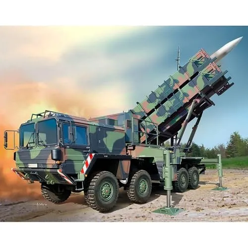 Trumpeter 751088 Modellbausatz, Mehrfarbig - Panzer - Standmodellbau: Panzer, hochwertiger Modellbausatz für kreative Spielmomente und als ideales Geschenk für Modellbau-Enthusiasten.