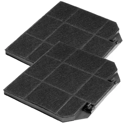 Kohlefilter für Franke 1120016756 - Aktivkohlefilter für Dunstabzugshauben, sorgt für frische Luft in Ihrer Küche und entfernt effektiv Gerüche.