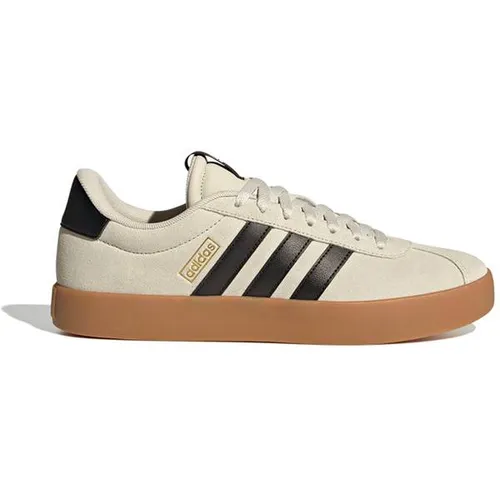 adidas VL Court 3.0 Sneaker 43 1/3 | EU 43 beige - Bequeme Sneaker in Beige für den Alltag, perfekt für jeden Anlass. Entdecke weitere Top-Angebote von adidas im Online-Shop von Bergfreunde.de!