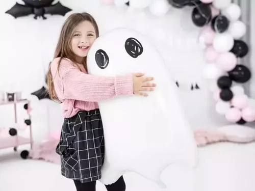 Balon foliowy Duch 48x68cm PartyDeco 5900779114210