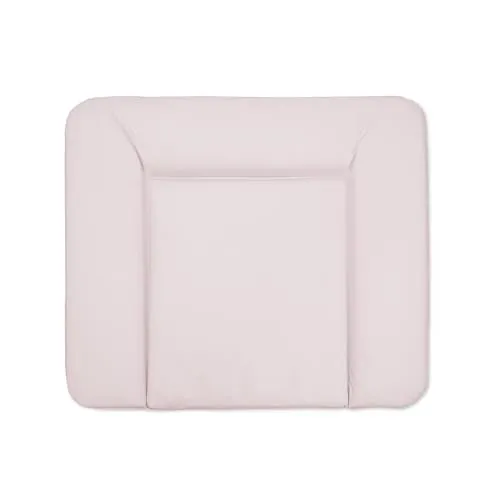 Ehrenkind® Abwaschbare Wickelauflage - Hygienisch, Sicher und Vielseitig in Rosé | Wickelauflage 72x85 | Wickelunterlage | Wickeltischauflage abwaschbar