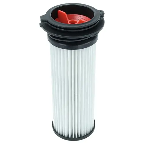 vhbw Staubsaugerfilter Ersatz für Bosch Siemens 12015942 für Staubsauger - Schmutzfilter, Filtereinheit