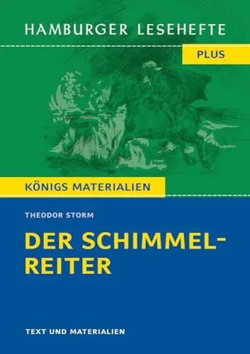 Der Schimmelreiter: Novelle (Hamburger Lesehefte PLUS)